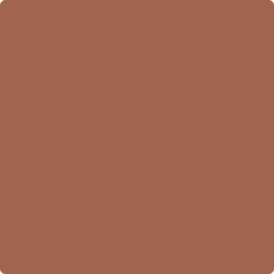 1196 Burnt Sienna
