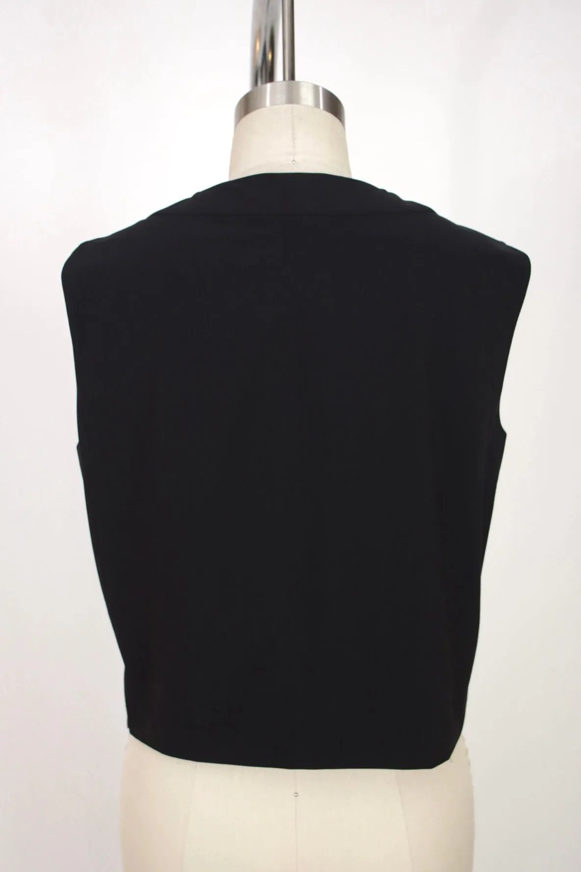 1999 Chanel Bow Tie Top