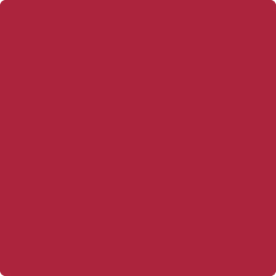 2079-10 Candy Cane Red