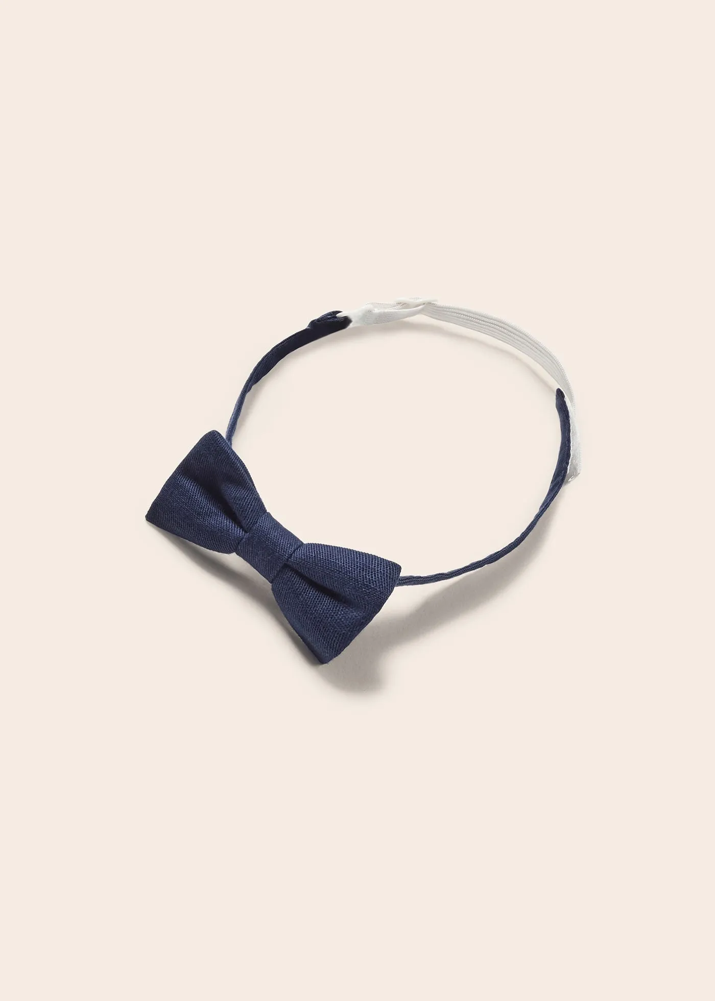 2Pc Dress Shirt & Bow Tie