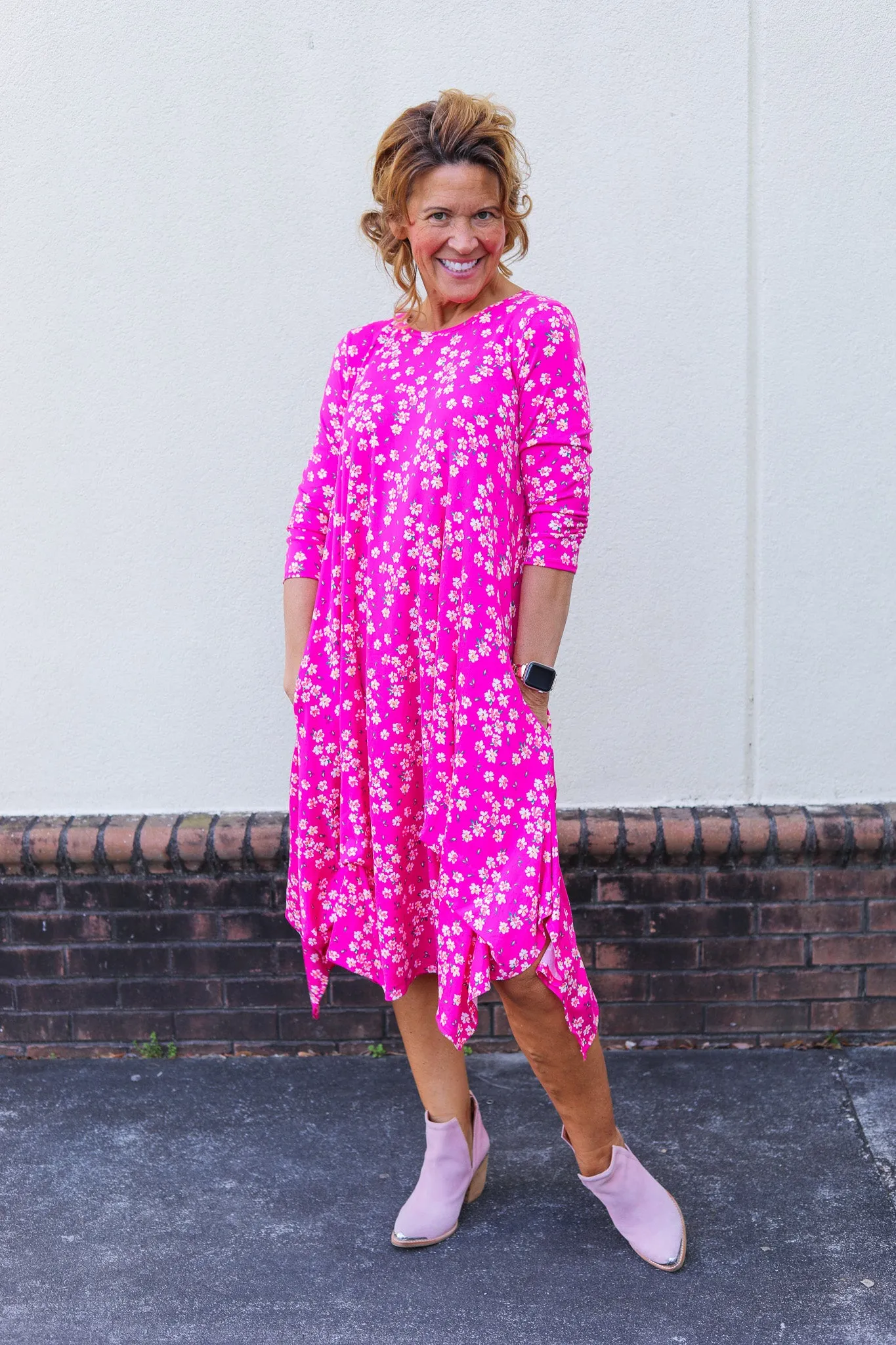 9 to 5 Stitch Dress