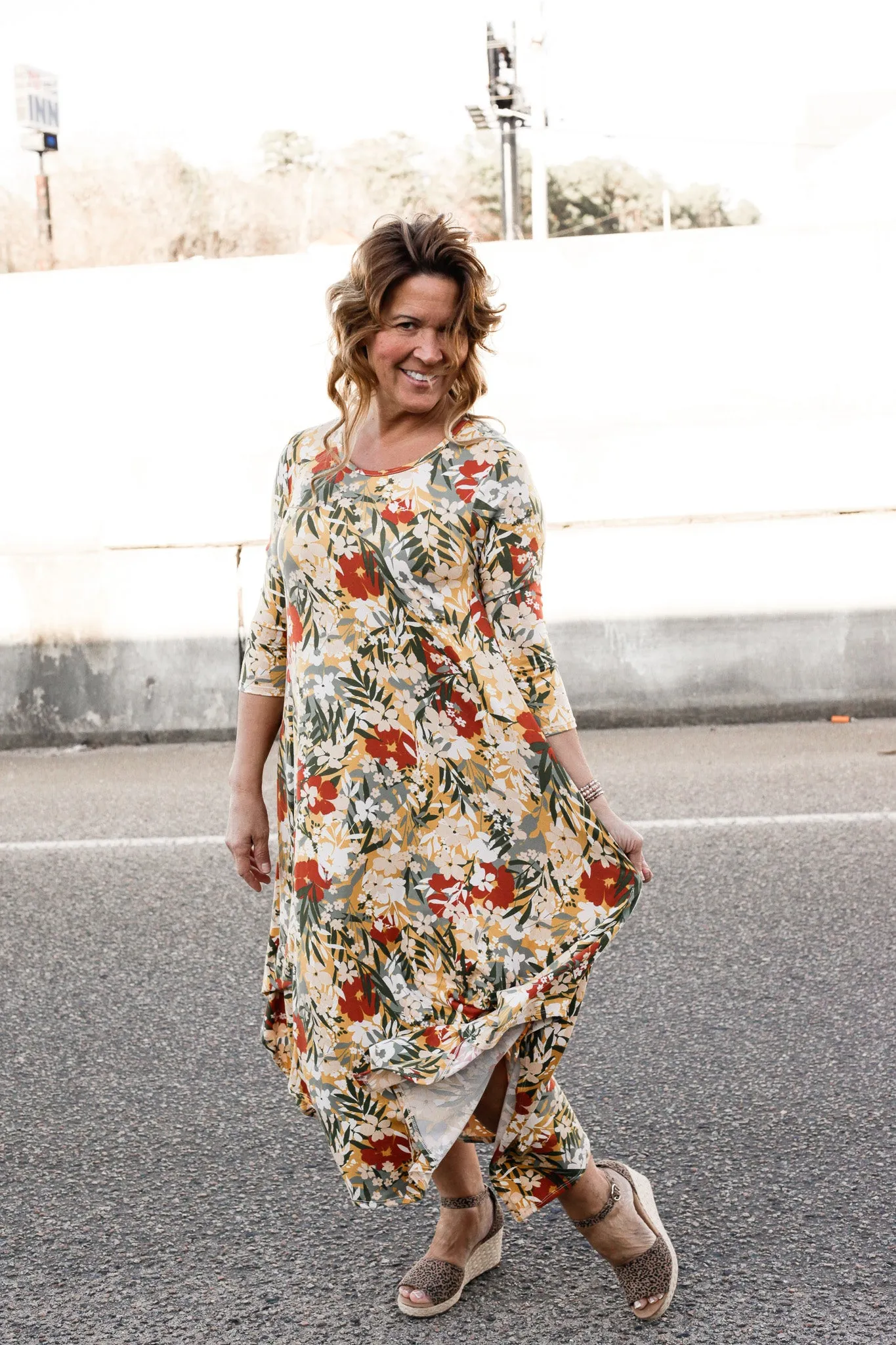 9 to 5 Stitch Dress