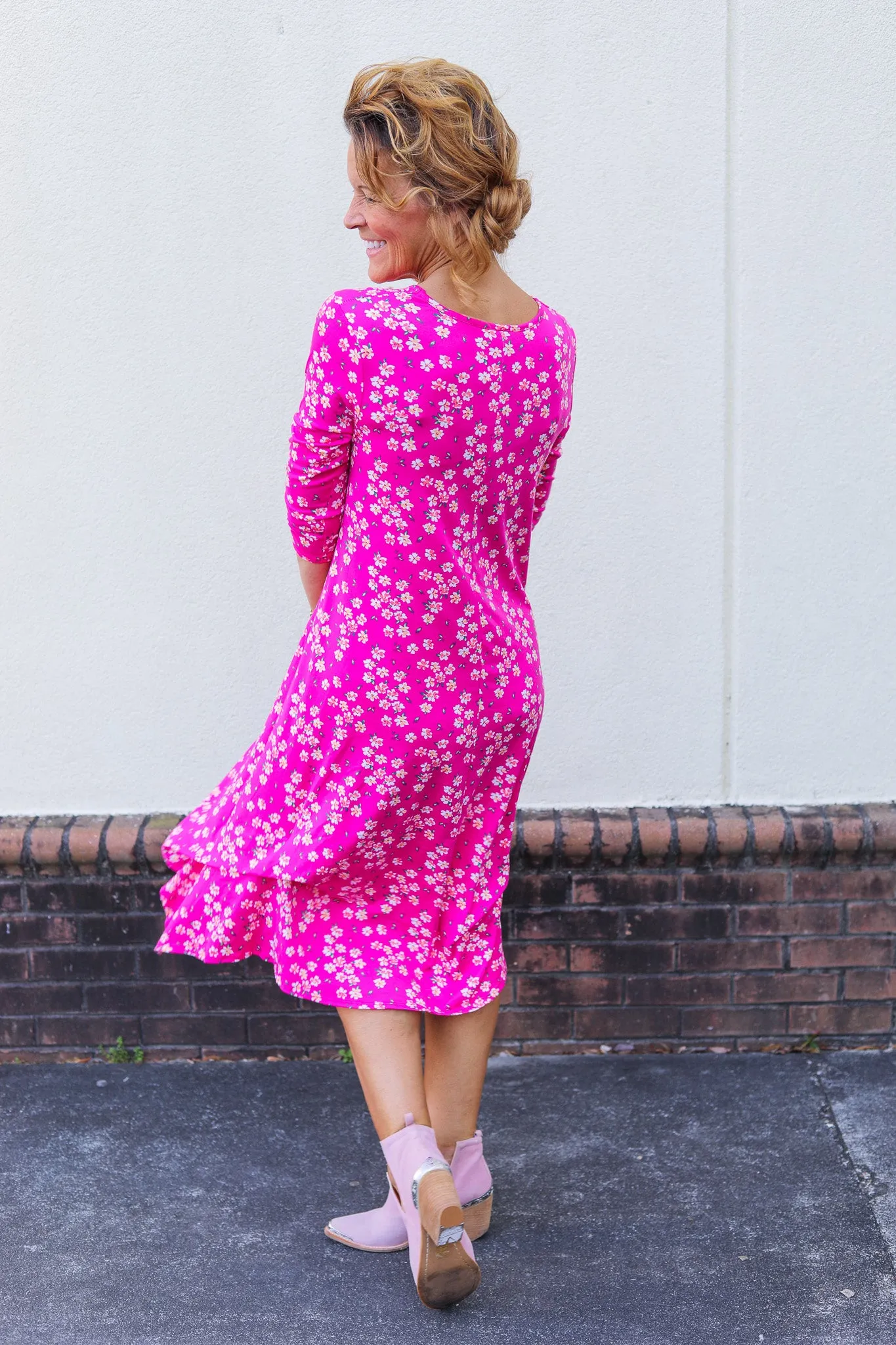 9 to 5 Stitch Dress