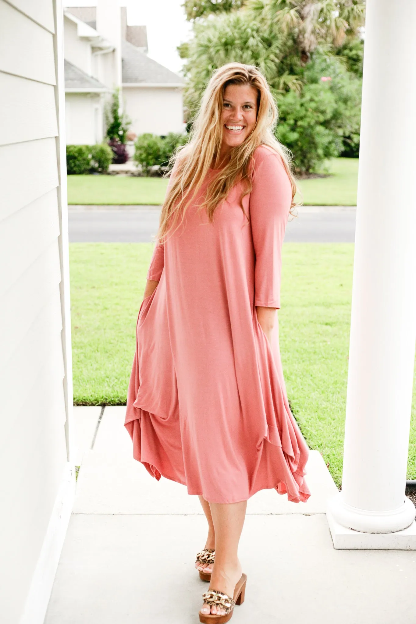 9 to 5 Stitch Dress