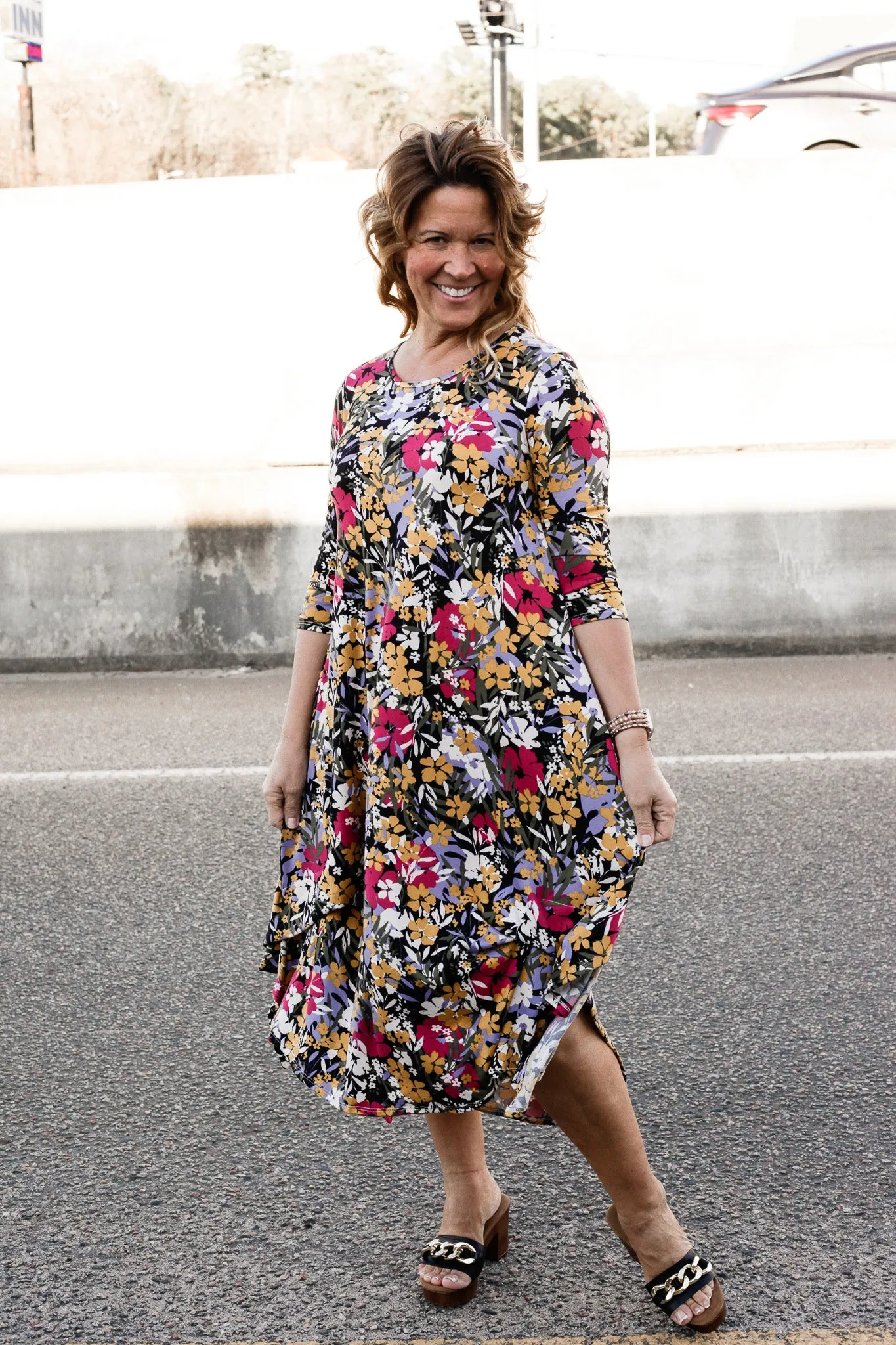 9 to 5 Stitch Dress