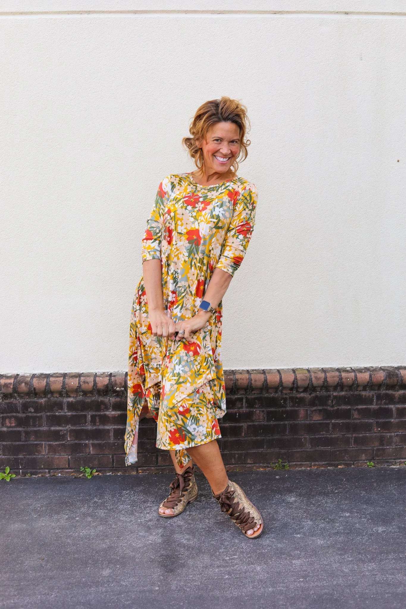 9 to 5 Stitch Dress