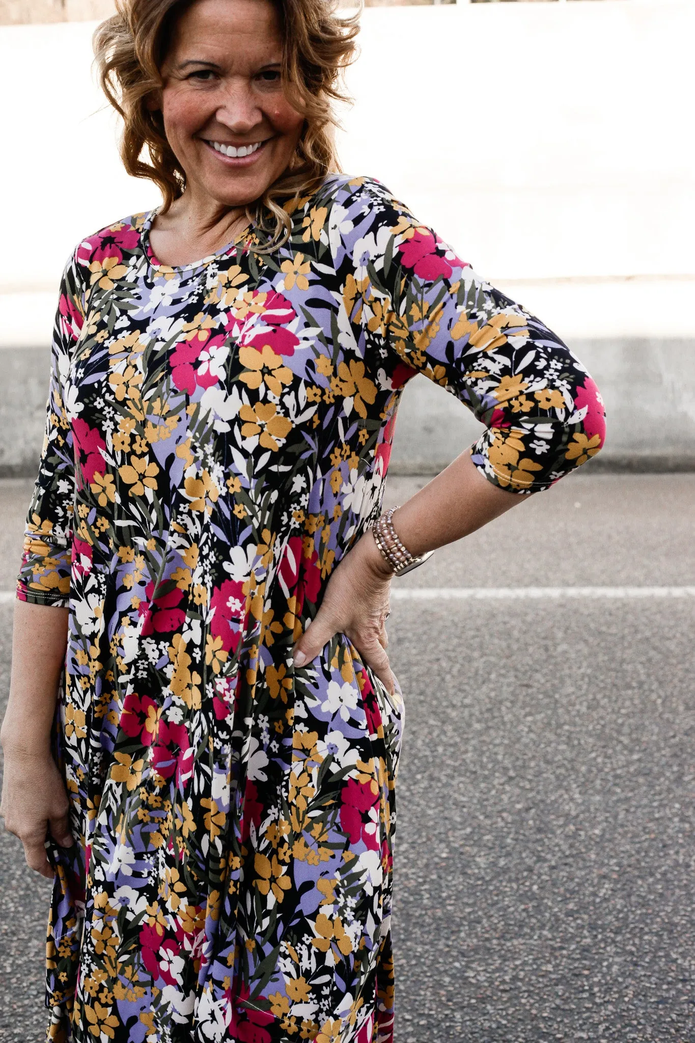 9 to 5 Stitch Dress