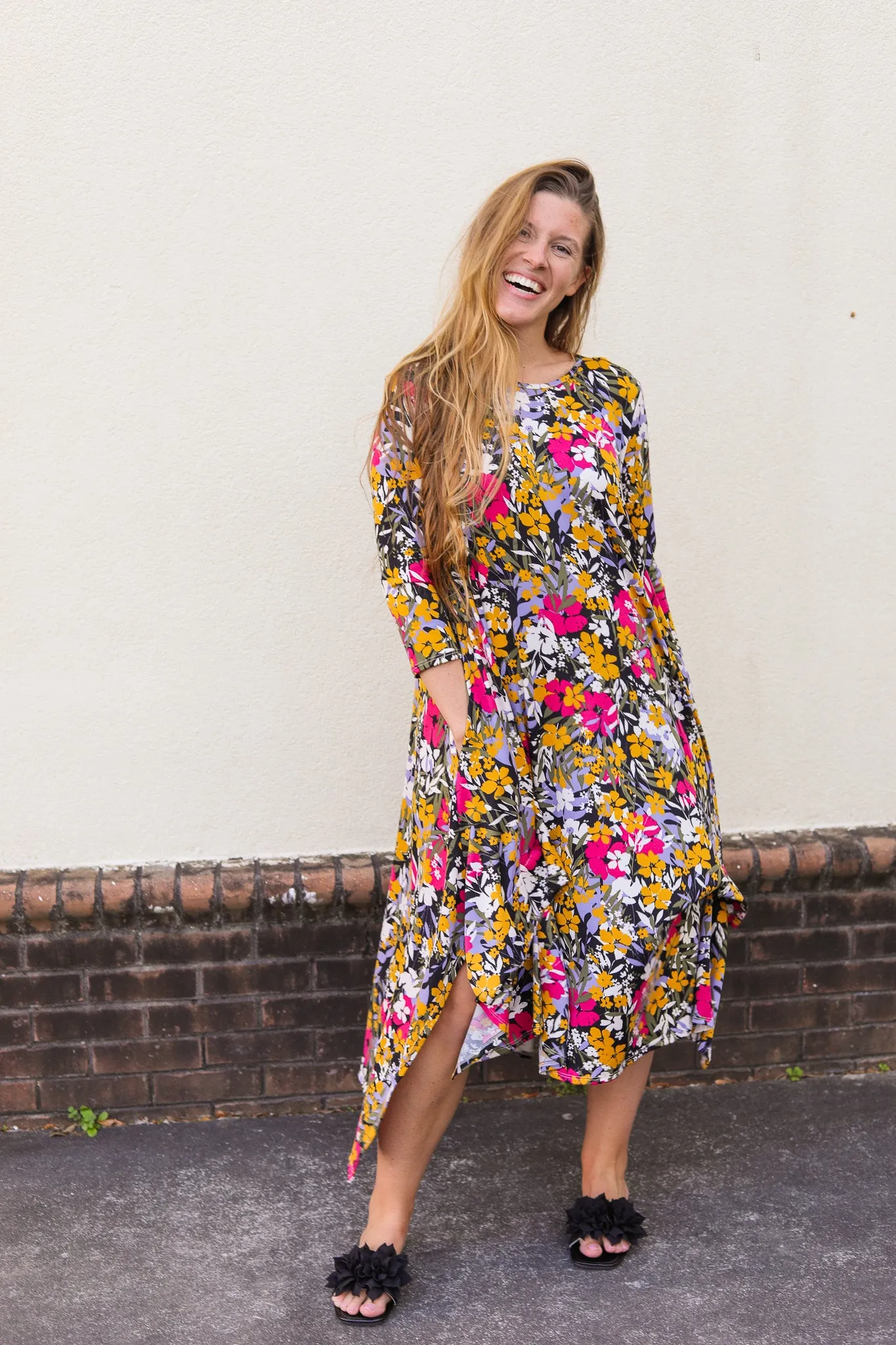 9 to 5 Stitch Dress
