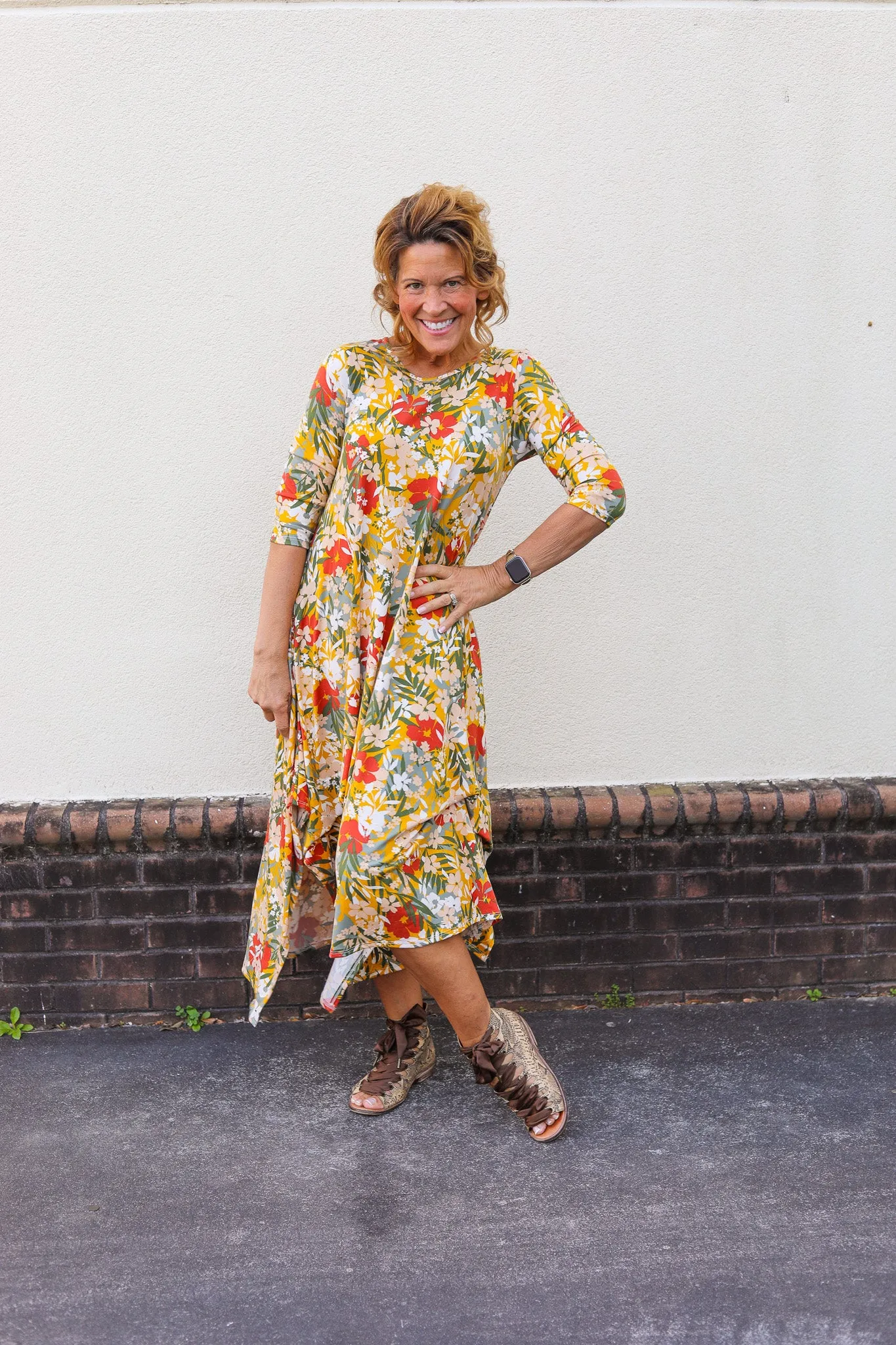 9 to 5 Stitch Dress