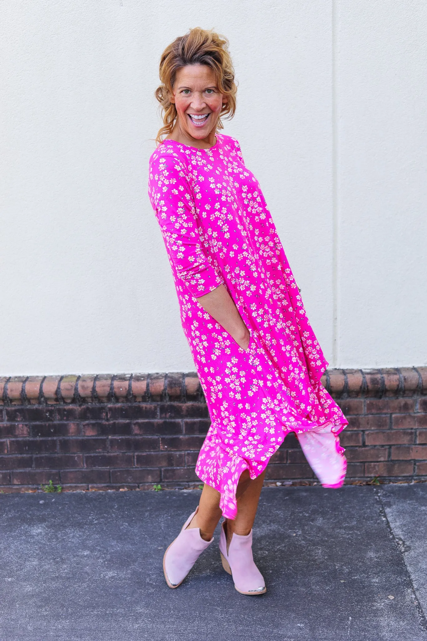 9 to 5 Stitch Dress