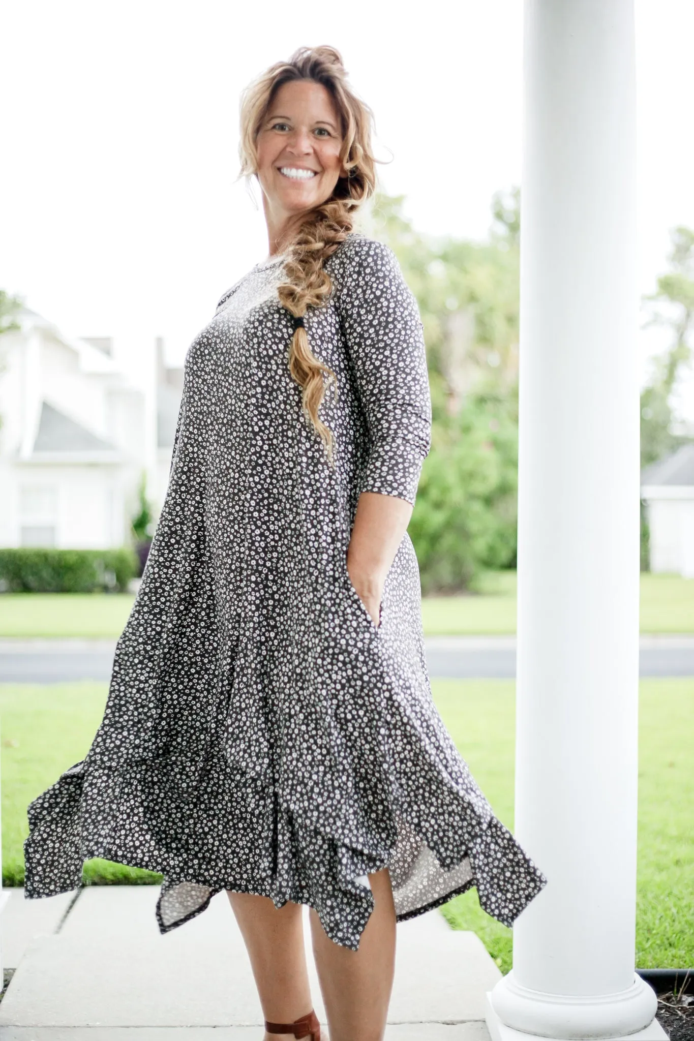 9 to 5 Stitch Dress