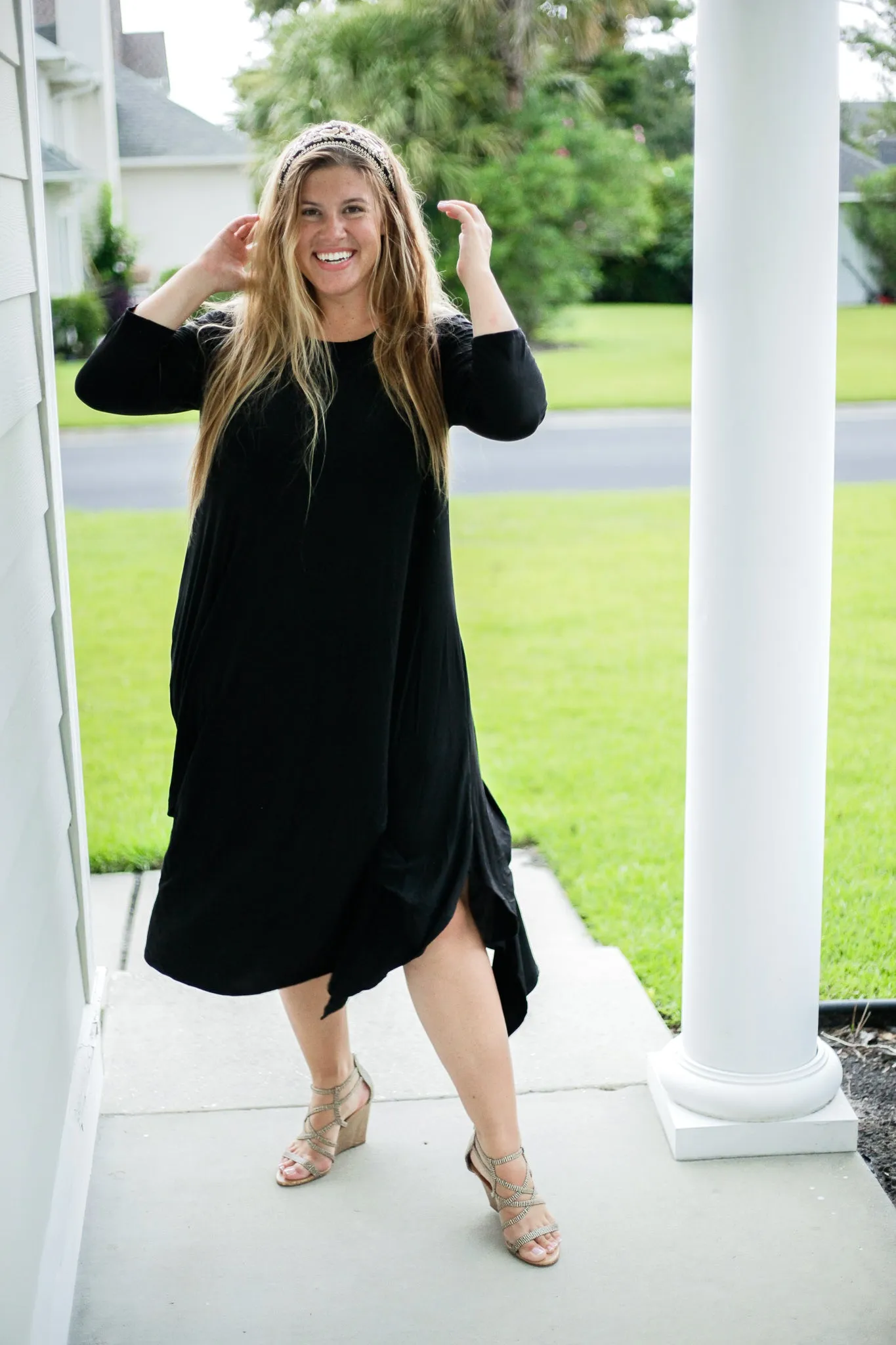 9 to 5 Stitch Dress