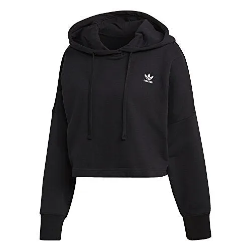 Adidas Women's Sc Cropped Hood