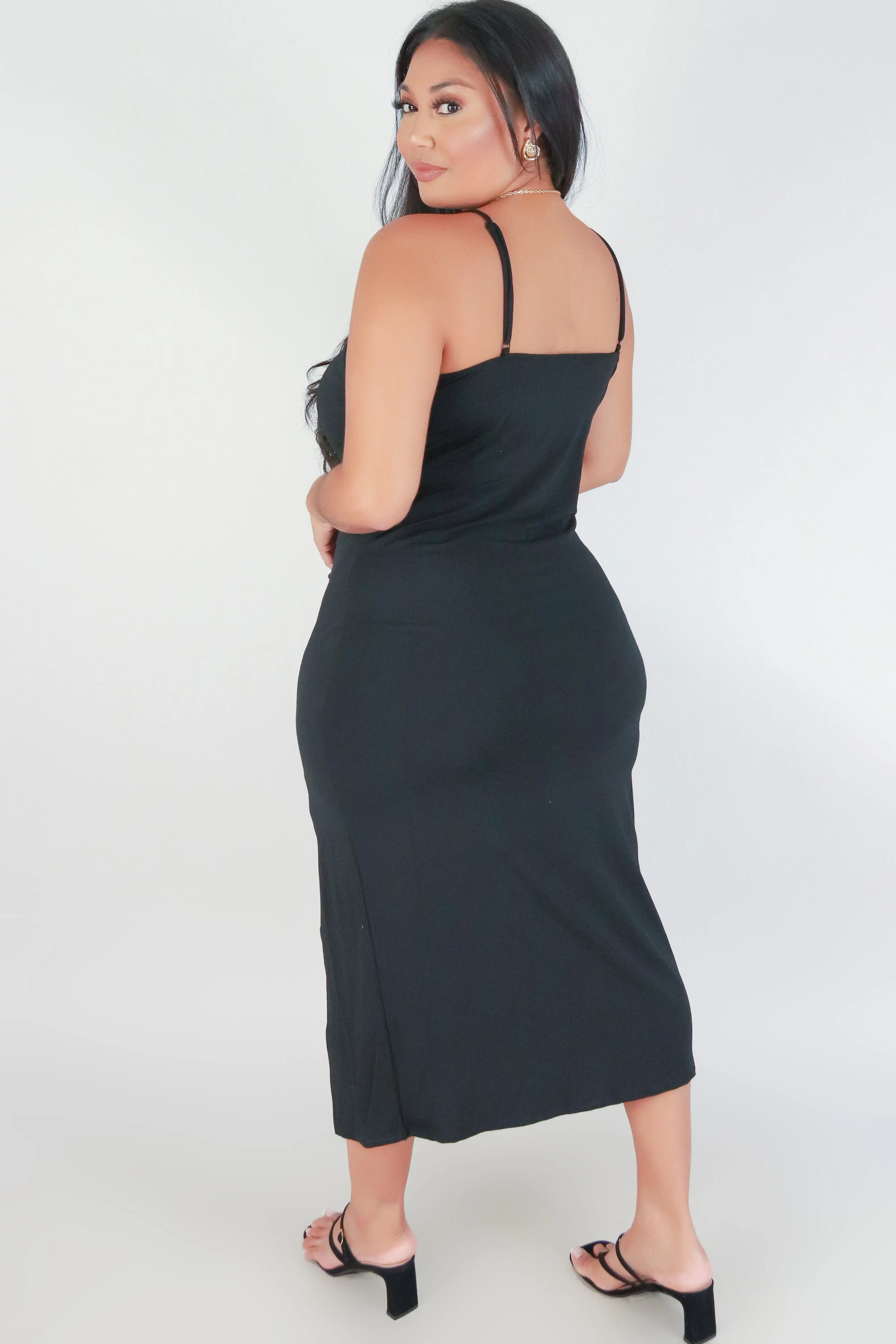 AIN'T YOU TIRED DRESS