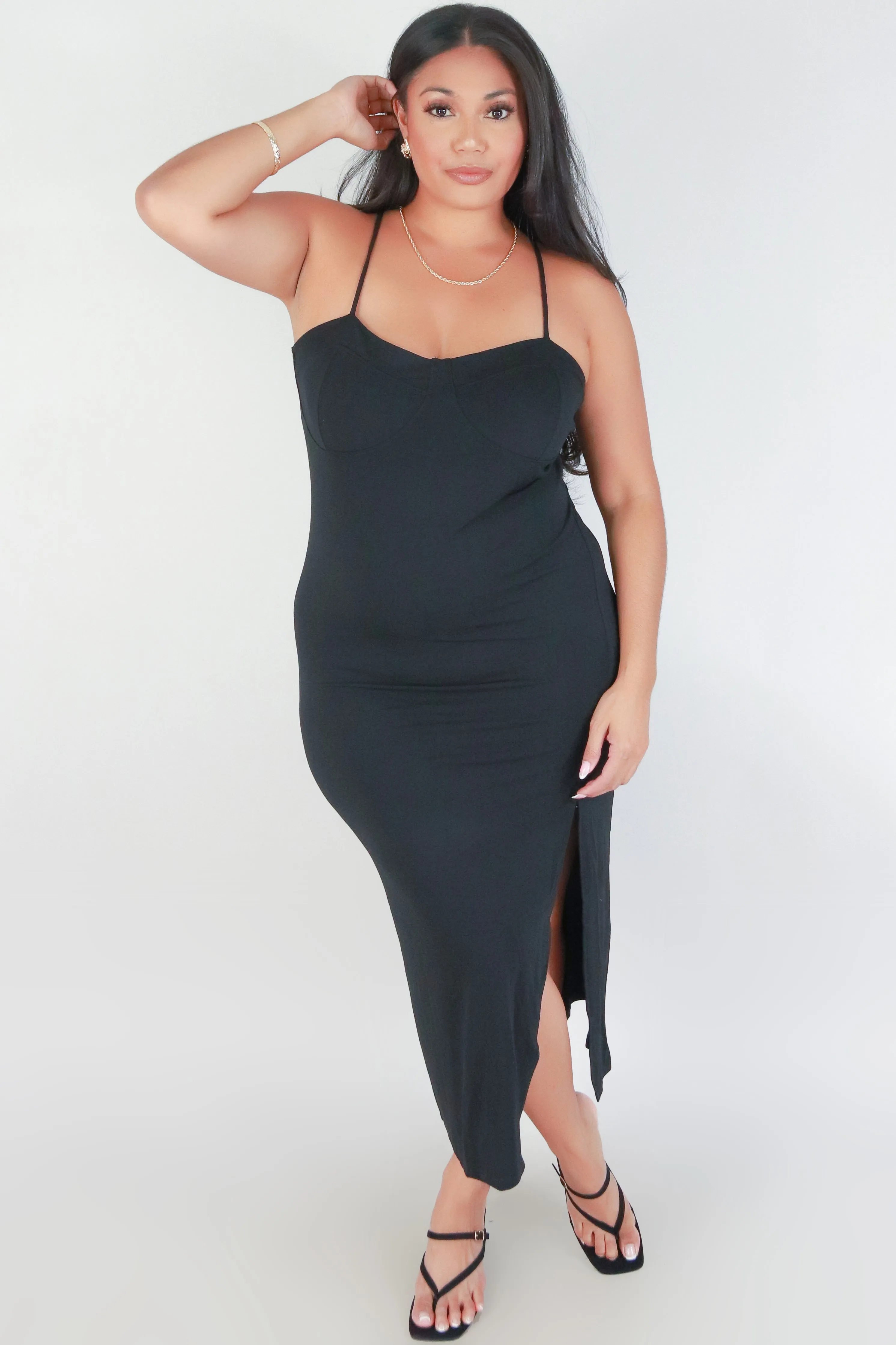 AIN'T YOU TIRED DRESS