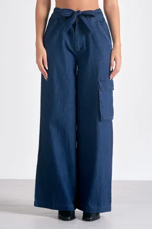 Aliza Wide Leg Pant