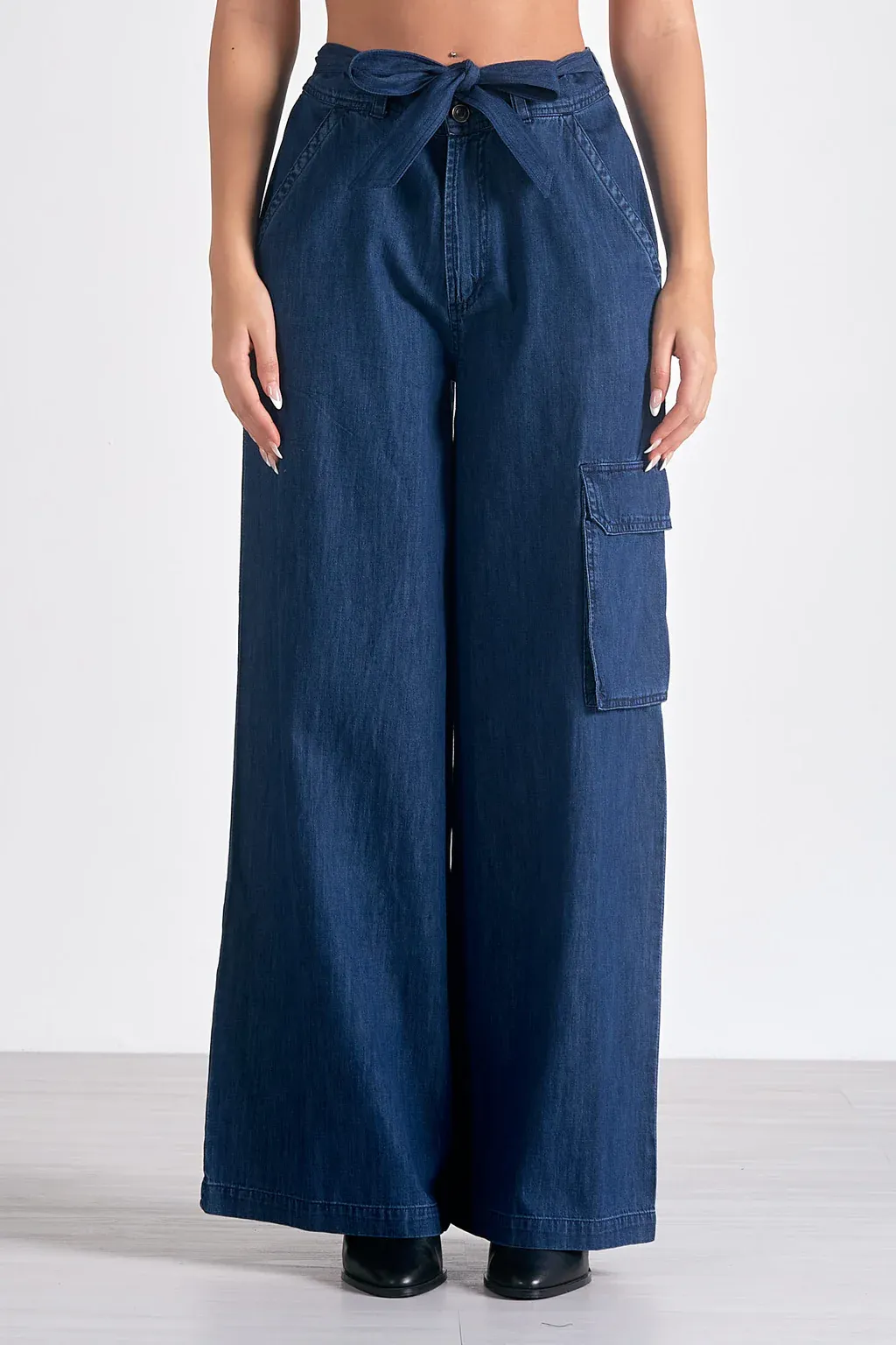 Aliza Wide Leg Pant
