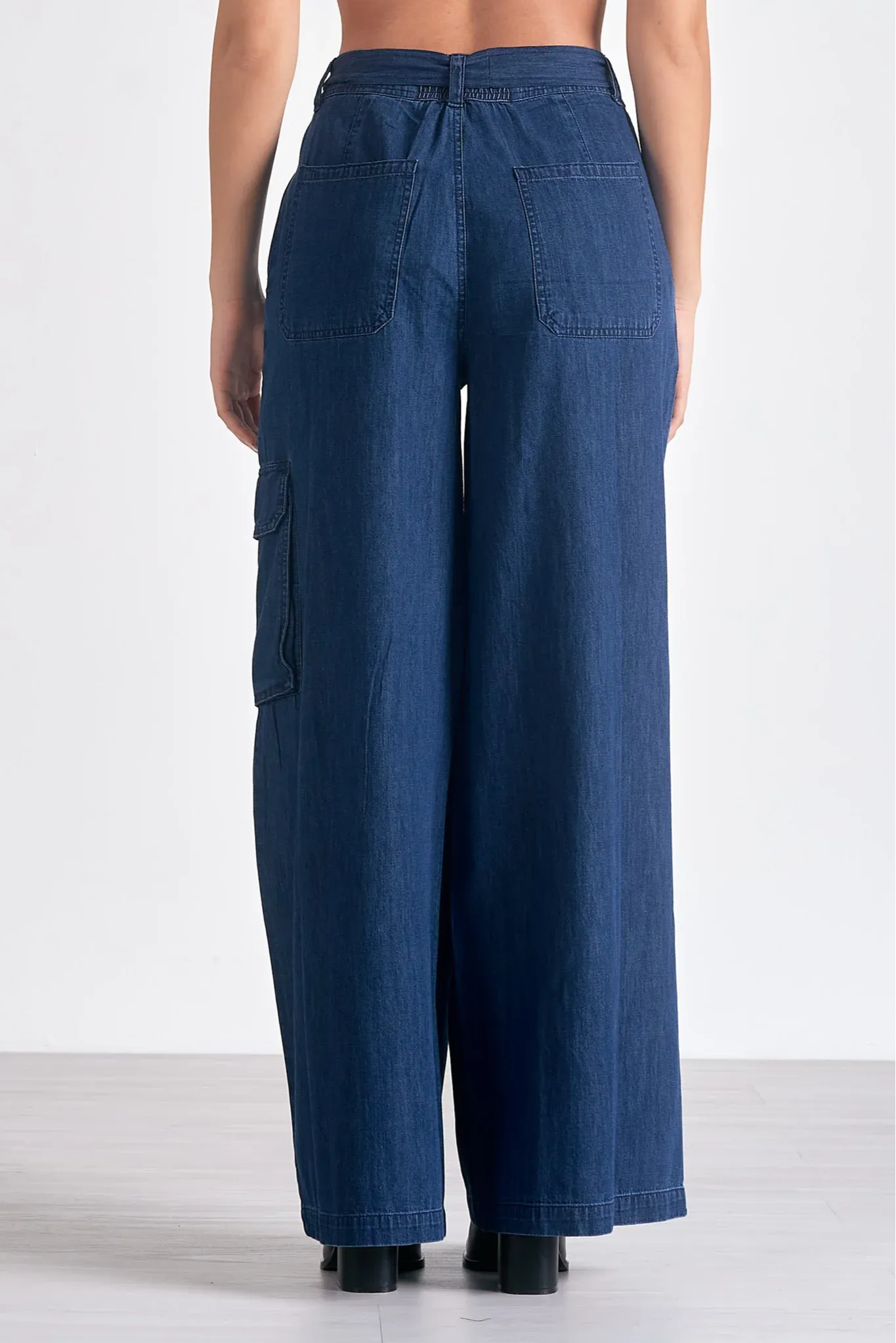 Aliza Wide Leg Pant