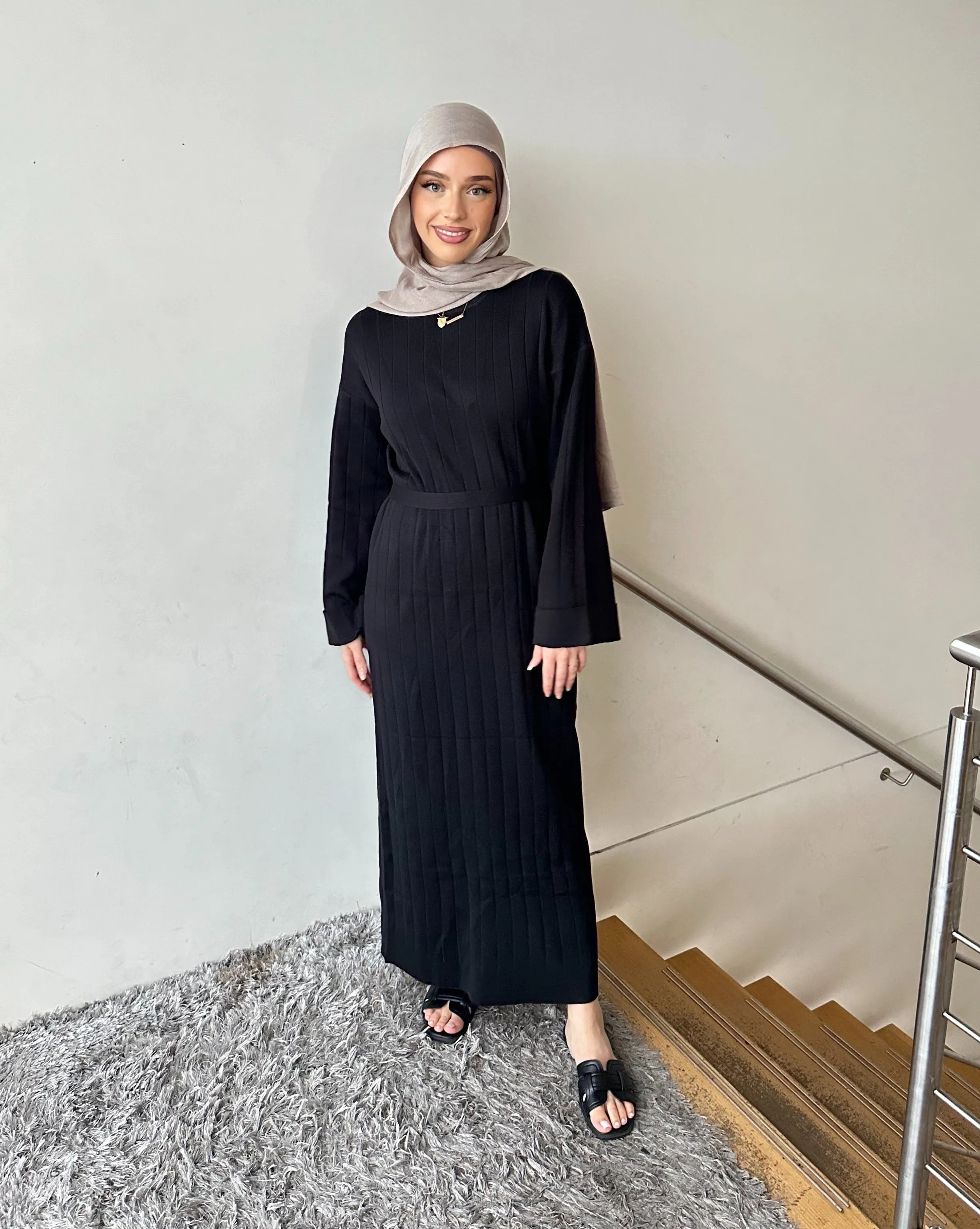 Amelia Knit Dress