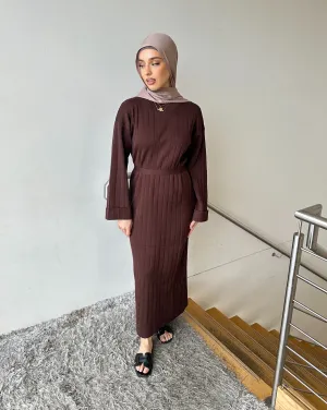 Amelia Knit Dress