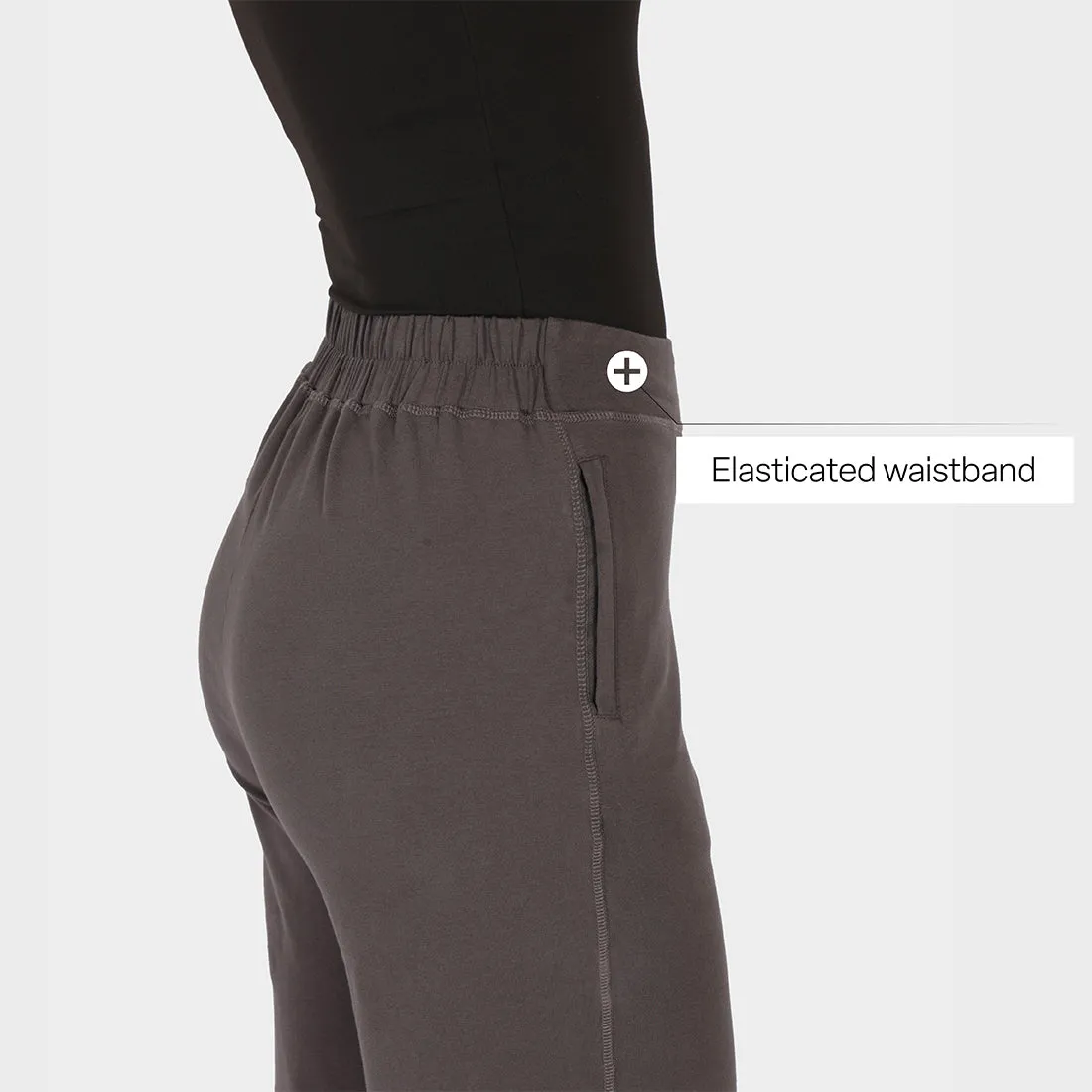 AM:PM Cotton Wide Legged Pants