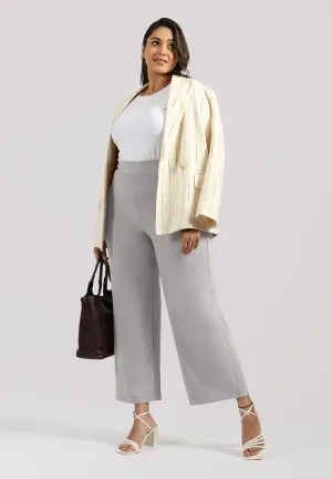 AM:PM Cotton Wide Legged Pants