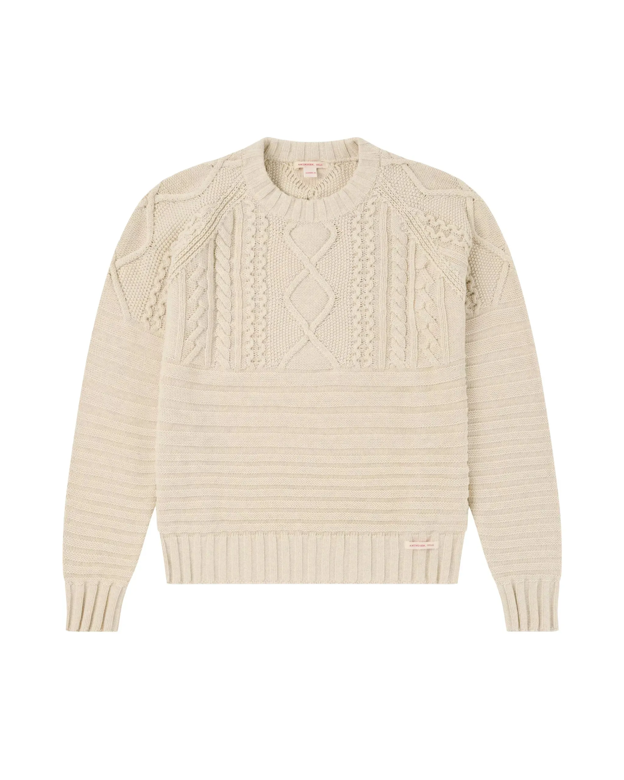 Amundsen Womens Old Salt Sweater