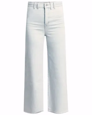 Aspen Grant Braided Waist Wide Leg Jean
