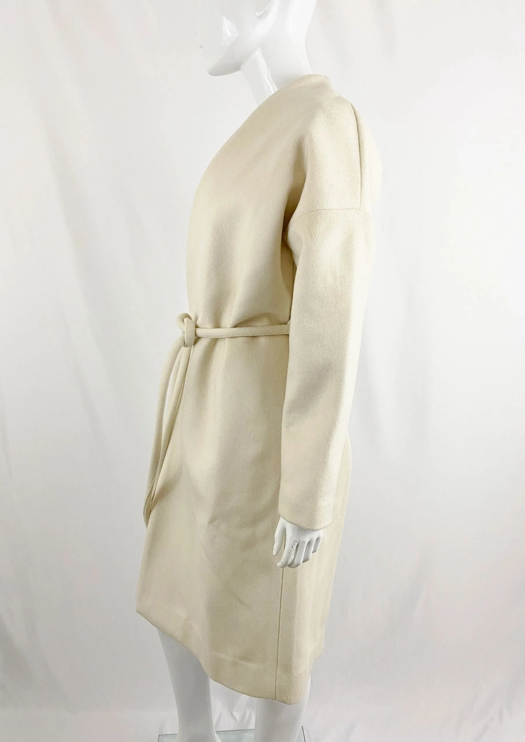 AYR Wool Wrap Coat Size M/L