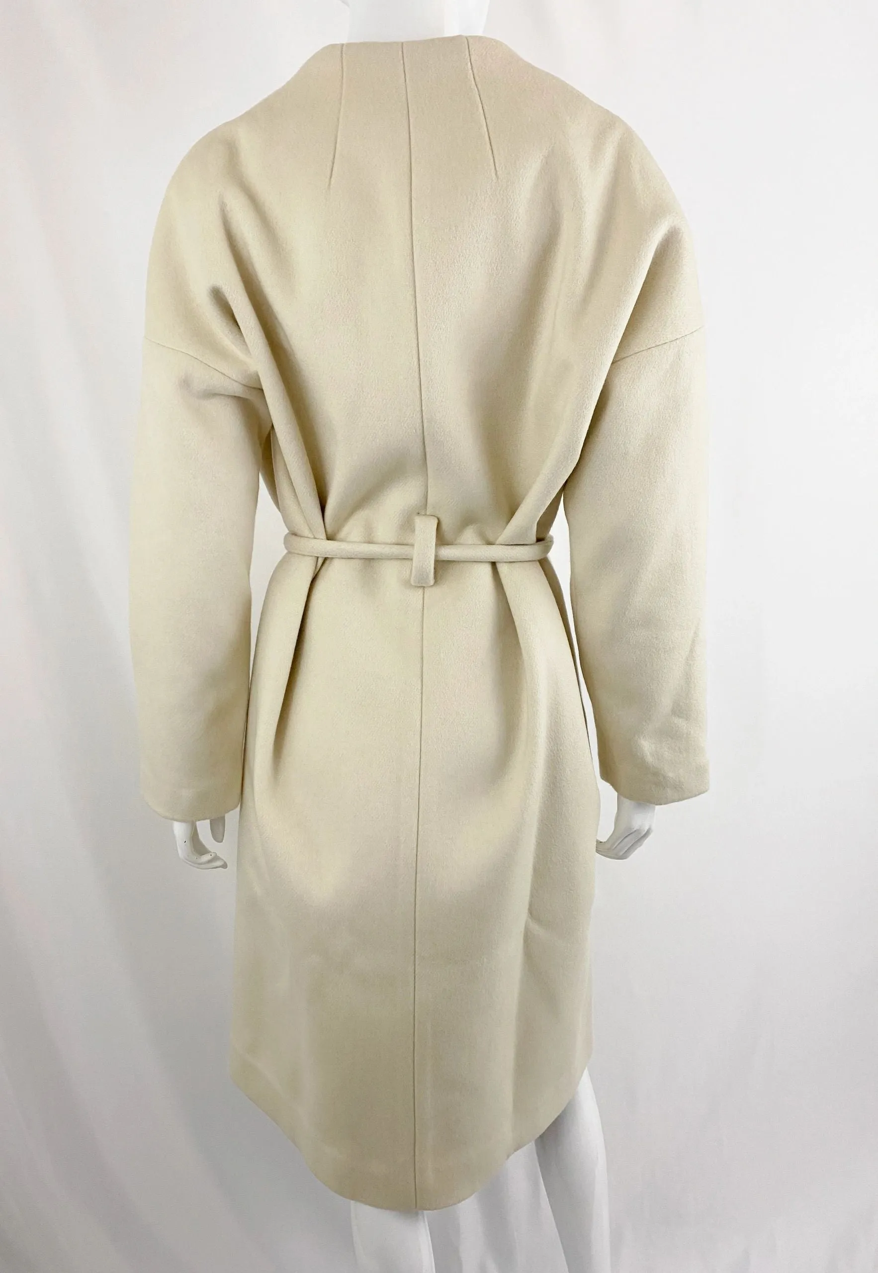 AYR Wool Wrap Coat Size M/L