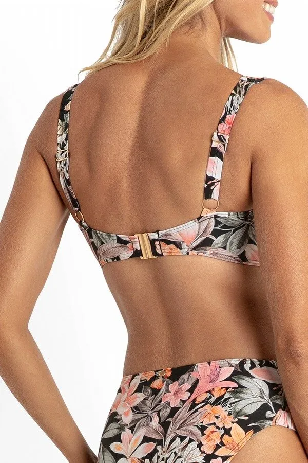 Azura Rome DD/E Twist Bra