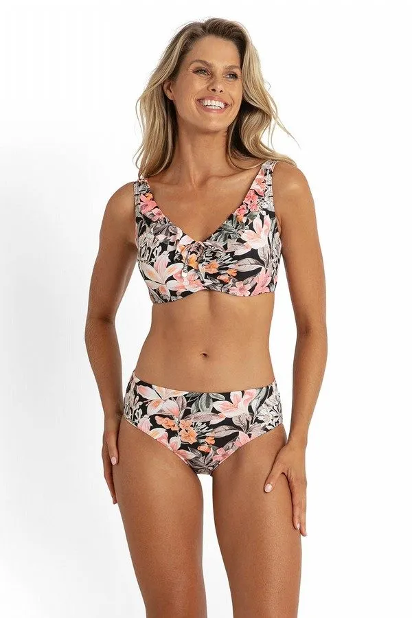 Azura Rome E-F Minimizer Bra