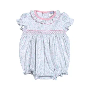 Baby Loren Floral Bubble
