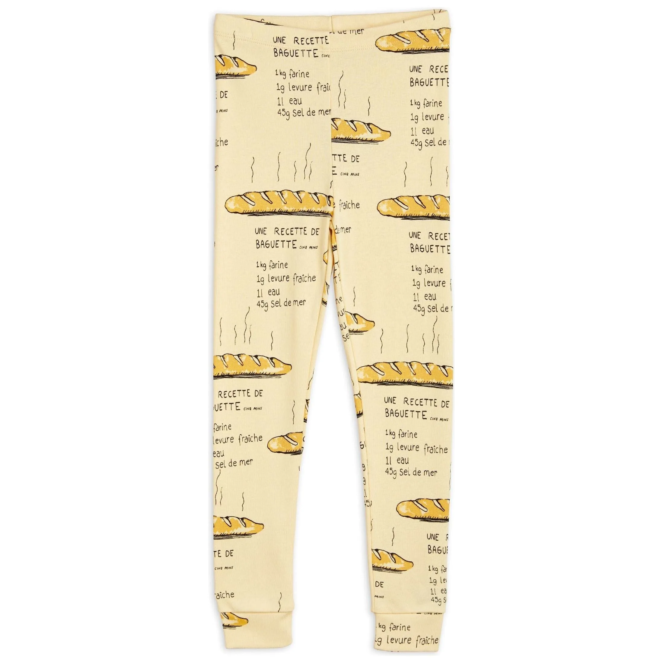 Baguette Aop Leggings