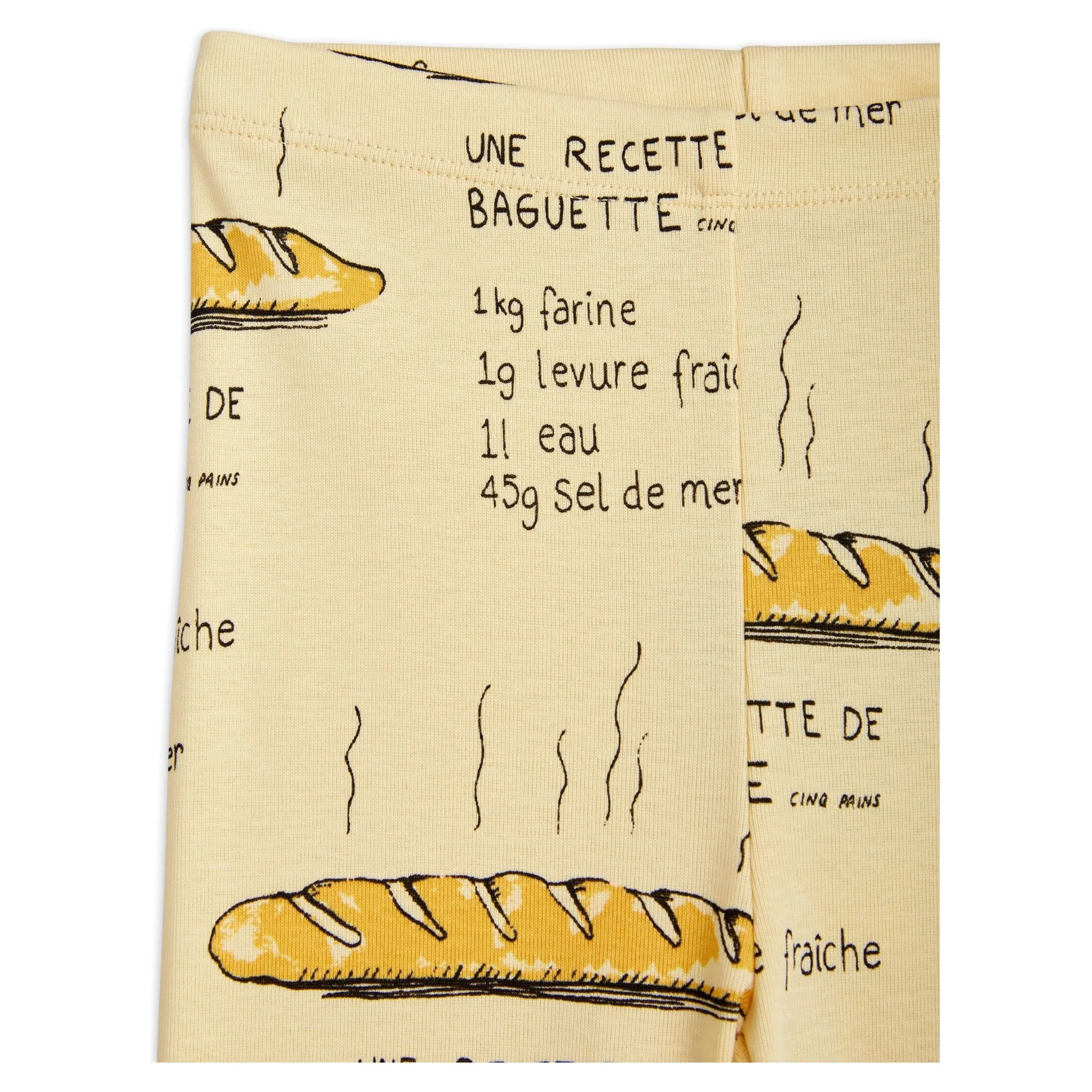 Baguette Aop Leggings