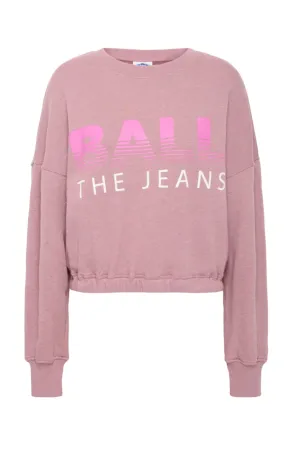 Ball Original - Sweatshirt - Lilac - Rafaelle