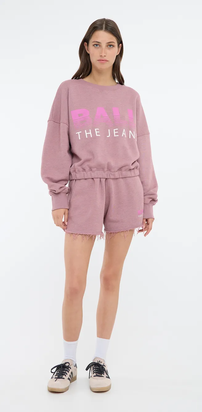 Ball Original - Sweatshirt - Lilac - Rafaelle
