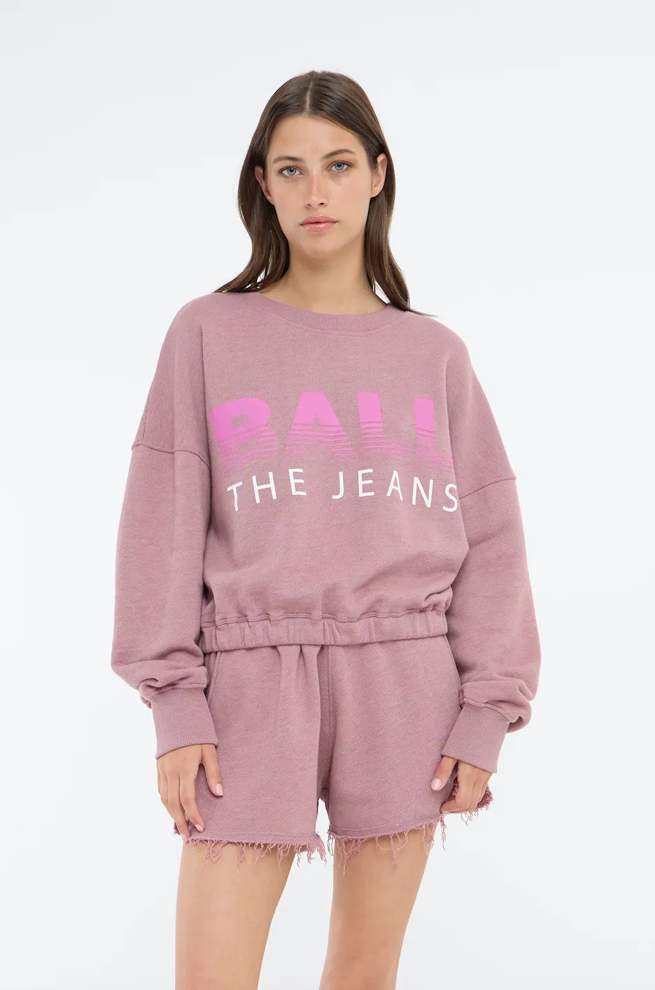 Ball Original - Sweatshirt - Lilac - Rafaelle