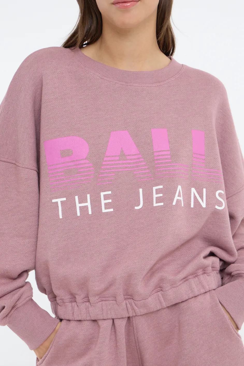 Ball Original - Sweatshirt - Lilac - Rafaelle