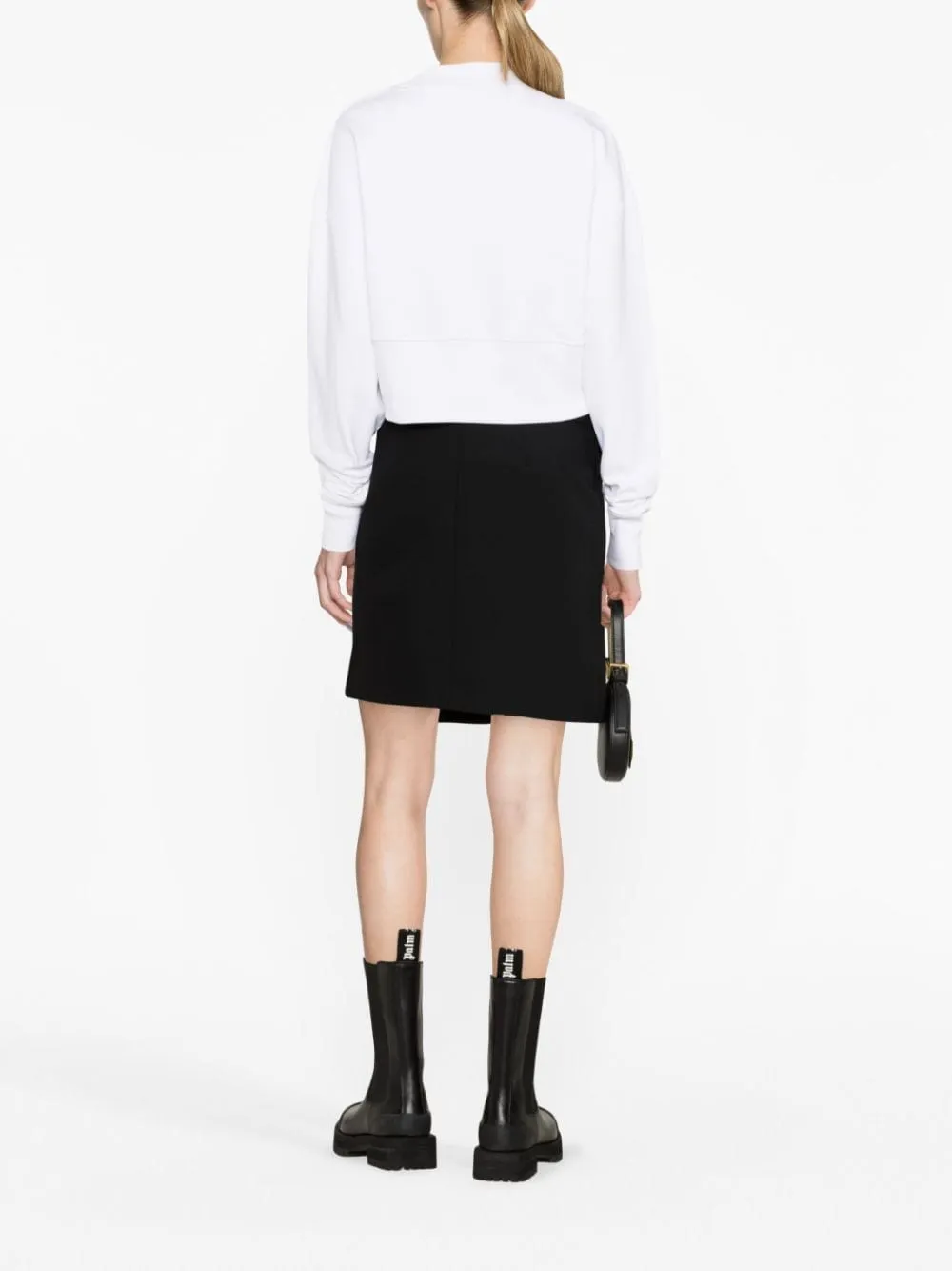 Balmain Sweaters White