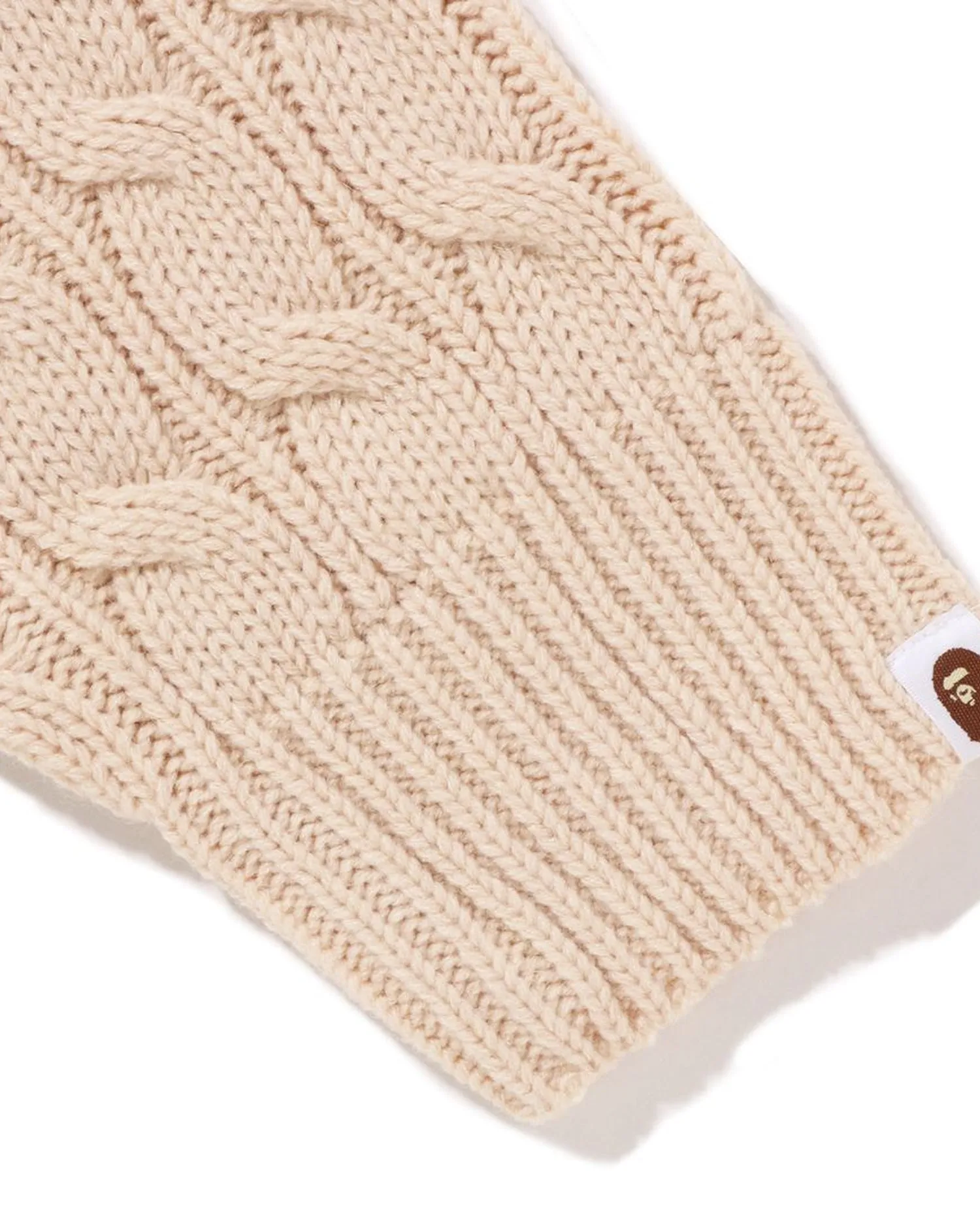 BAPE Cable Knit Onepiece
