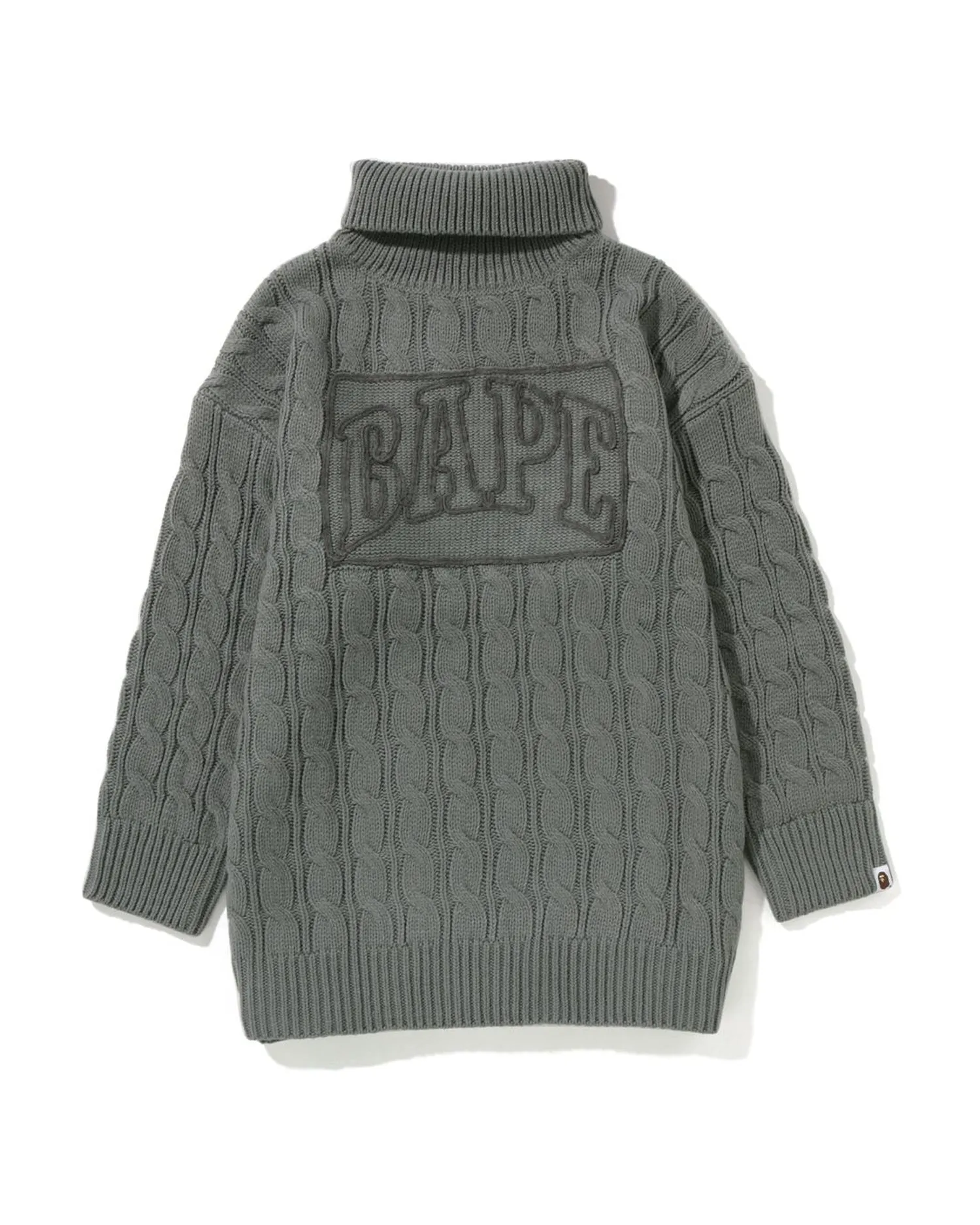 BAPE Cable Knit Onepiece