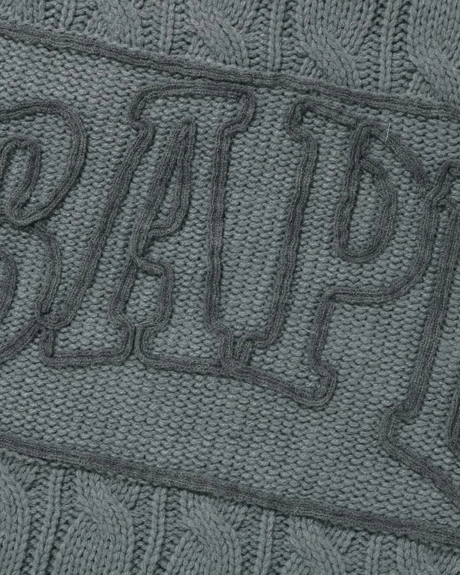 BAPE Cable Knit Onepiece