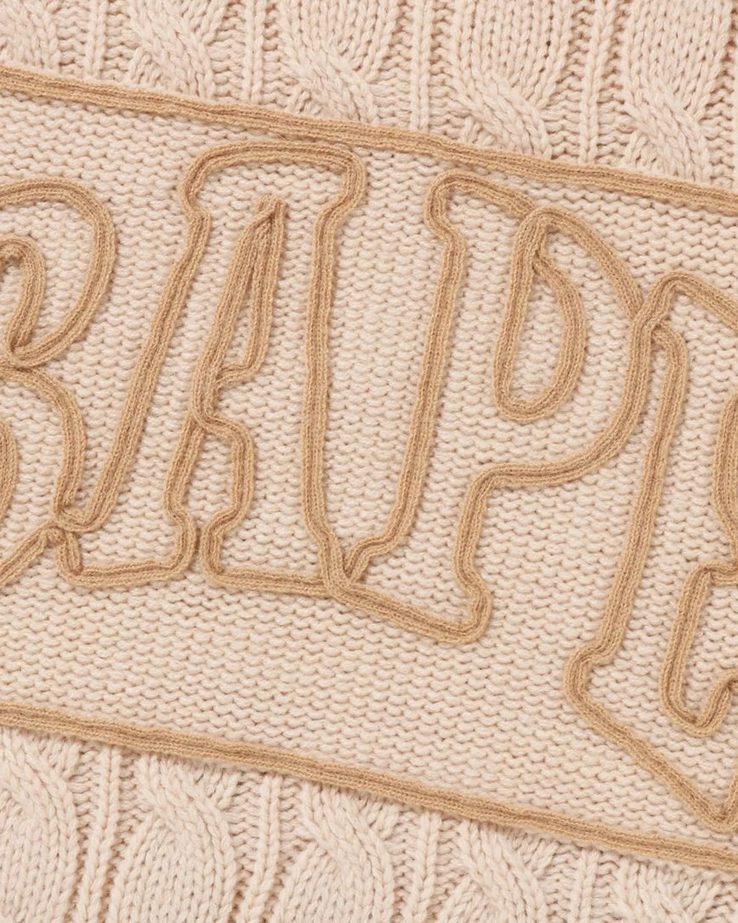 BAPE Cable Knit Onepiece