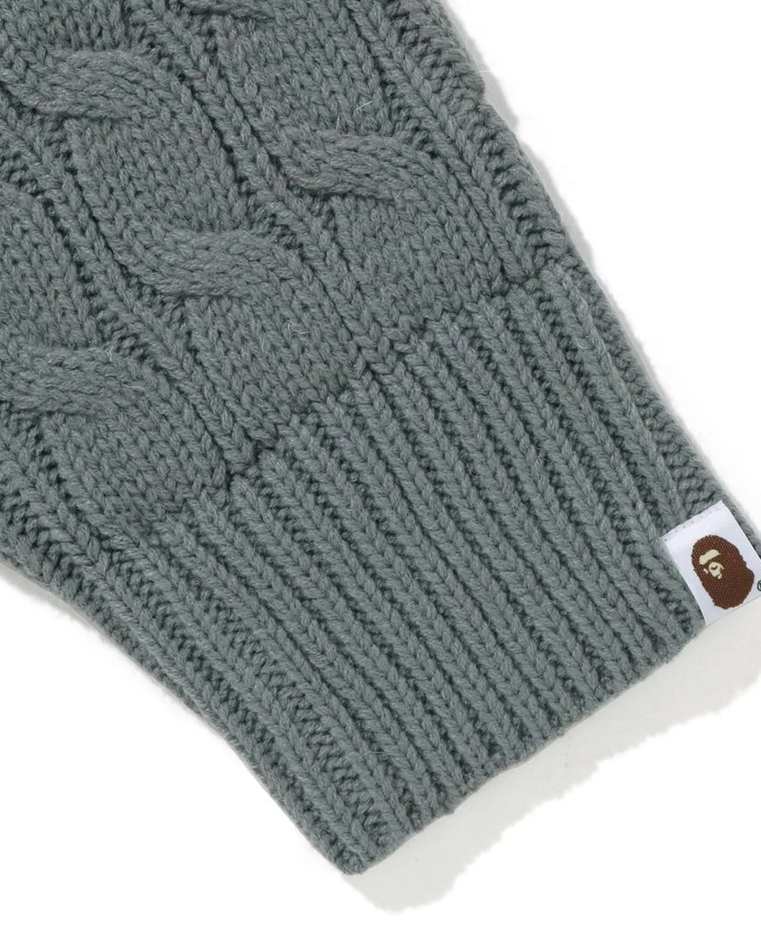 BAPE Cable Knit Onepiece