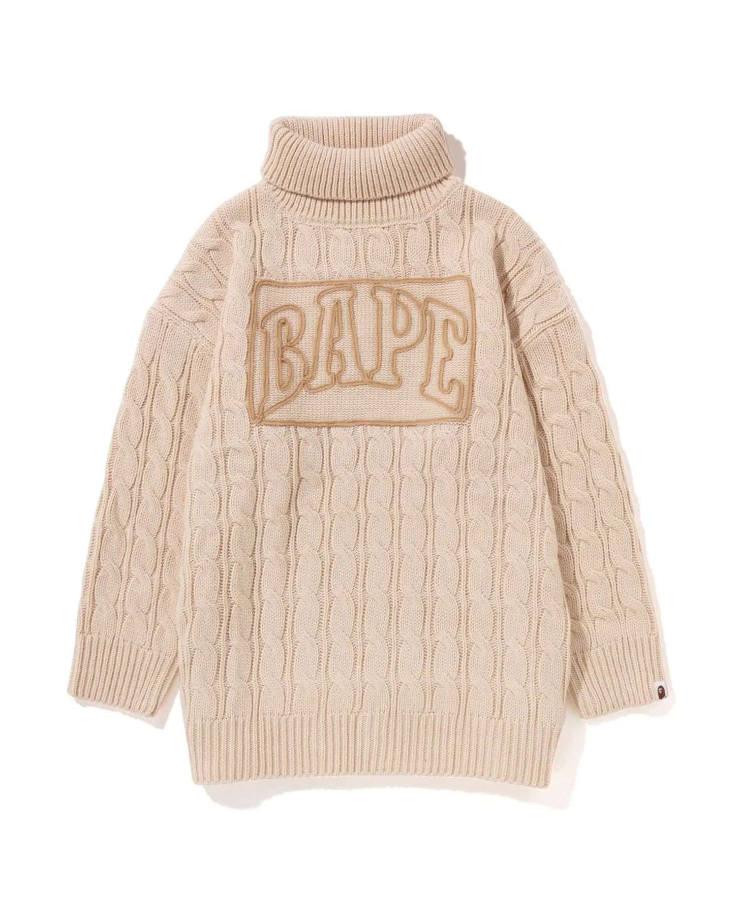 BAPE Cable Knit Onepiece