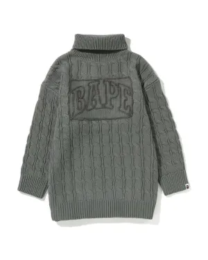 BAPE Cable Knit Onepiece