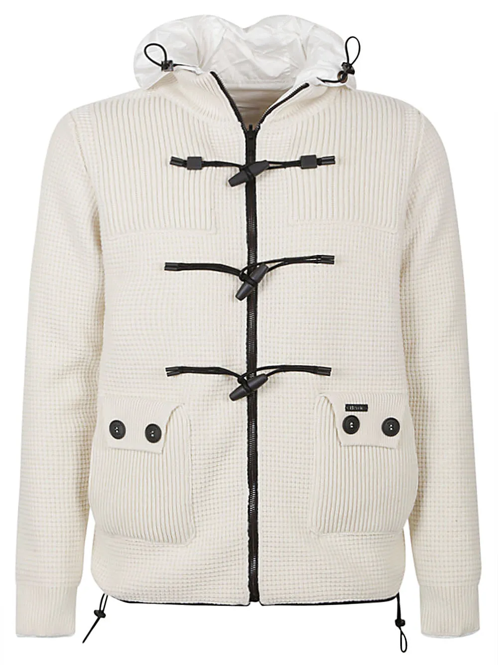 Bark Coats White