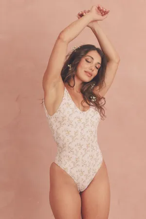 Beautiful Love Swim One Piece