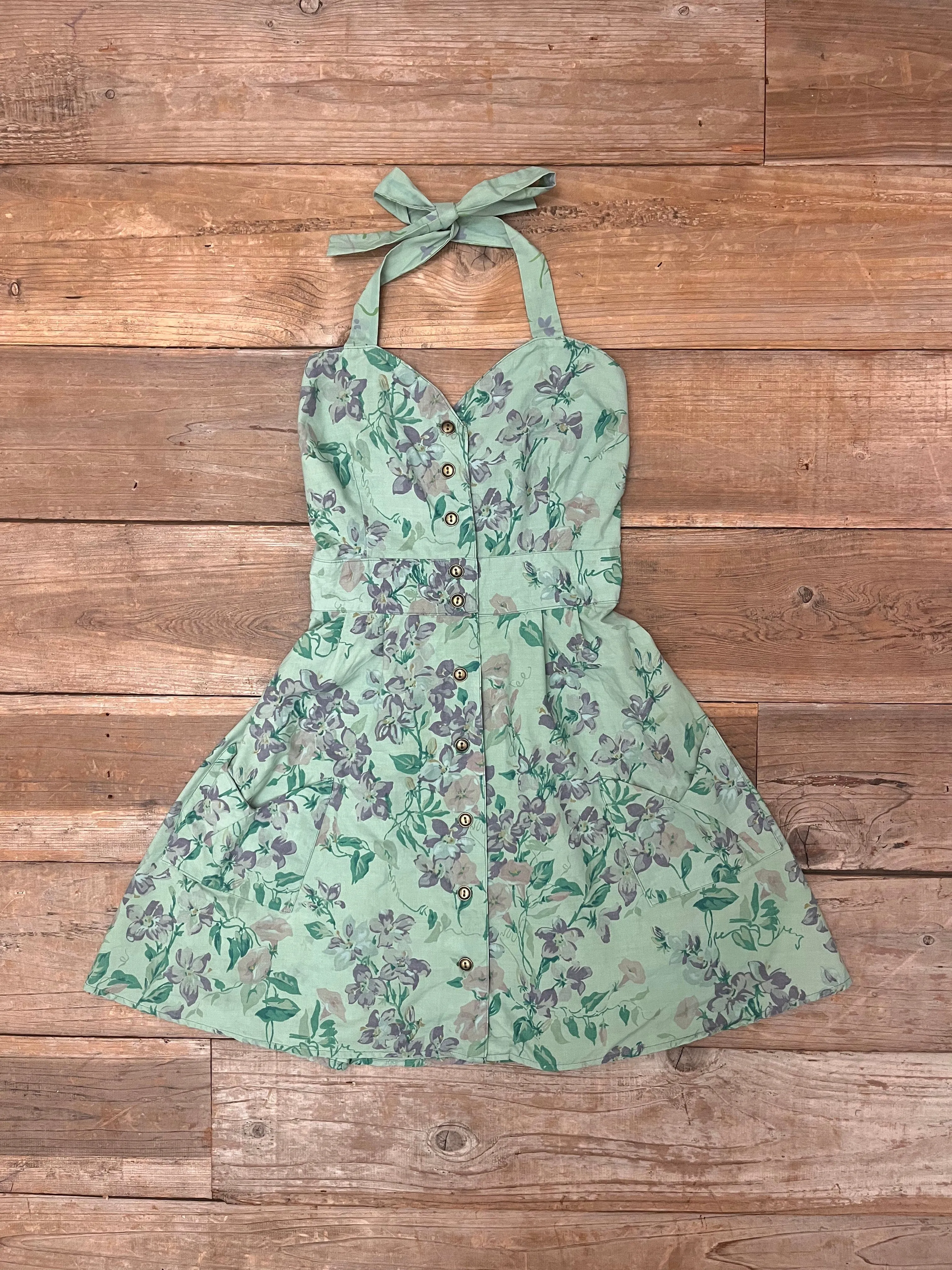 Bedding Dress one of a kind in Large